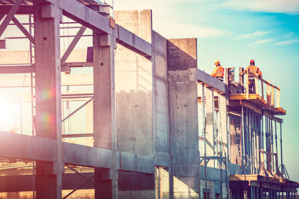 Best Industrial Concrete Flooring in Mount Zion, IL
