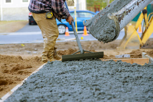 Best Residential Concrete Solutions in Mount Zion, IL