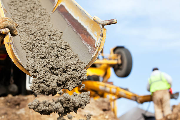 Best Concrete Retaining Walls in Mount Zion, IL