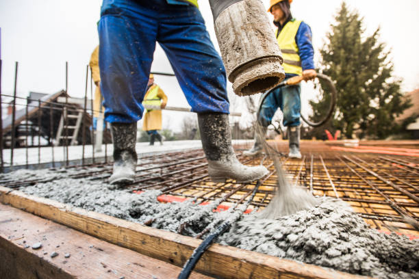 Best Concrete Sealing and Maintenance in Mount Zion, IL